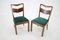 Art Deco Dining Chairs, Czechoslovakia, 1930s, Set of 4 7