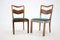 Art Deco Dining Chairs, Czechoslovakia, 1930s, Set of 4, Image 6