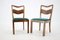 Chaises de Salle à Manger Art Déco, Tchécoslovaquie, 1930s, Set de 4 6