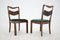 Art Deco Dining Chairs, Czechoslovakia, 1930s, Set of 4, Image 4