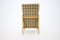 Beech Wing Armchair from ULUV, Czechoslovakia, 1960s 6