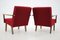 Beech Armchairs, Czechoslovakia, 1960s, Set of 2 5