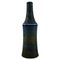 Vase aus glasierter Keramik von Carl Harry Stålhane für Rörstrand 1