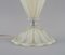 Large Venetian Table Lamp in Mouth Blown Glass from Barovier and Toso 5