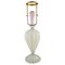 Large Venetian Table Lamp in Mouth Blown Glass from Barovier and Toso 1