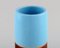 Tarragona Vase aus glasierter Keramik von Lisa Larson für Gustavsberg, 1960er 4