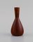 Vase in Glazed Ceramics by Carl Harry Stålhane for Rörstrand, Image 2