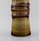 Floor Vase in Glazed Ceramics by Olle Alberius for Rörstrand, 1960s, Image 6