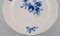 Late 19th Century Round Meissen Dish in Hand-Painted Porcelain, Image 3