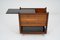 Mid-Century Scandinavian Bar Cart by Rolf Hesland, Image 5