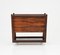 Chariot de Bar Mid-Century Scandinave par Rolf Hesland 2