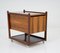 Chariot de Bar Mid-Century Scandinave par Rolf Hesland 3