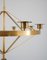 Swedish Candle Chandelier by Sigurd Persson 6