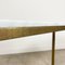 Mid-Century Marble Console Table 5