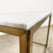 Mid-Century Marble Console Table 6