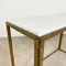 Mid-Century Marble Console Table 3