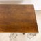 Antique Swedish Trestle Table in Oak 9