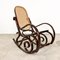 Vintage Bentwood Rocking Chair 1