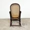 Vintage Bentwood Rocking Chair 4