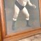 Wrestler, 1926, wrestler dipinto a mano, Immagine 4