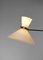 Large Vintage Wall Lamp, 1950s, Image 10
