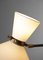 Large Vintage Wall Lamp, 1950s, Image 4