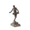 20. Jh. The Sower Bronze Skulptur, Frankreich 1
