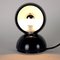 Enamelled Metal Eclisse Table Lamp from Artemide, Italy 3