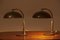 Steel Table Lamps, 1960s, Set of 2, Image 2