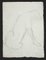 Dog, Drawing, Mid-20th-Century, Framed, Image 1