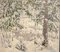 Georgij Moroz, Verschneiter Wald, 2003, Öl auf Leinwand 1