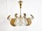 Vintage Crystal Chandelier from Bakalowits & Söhne, 1980s, Image 8