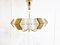 Vintage Crystal Chandelier from Bakalowits & Söhne, 1980s, Image 9
