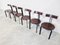 Post Modern Zeta Dining Chairs by Martin Haksteen for Harvink, 1980s, Set of 6 4