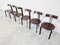 Post Modern Zeta Dining Chairs by Martin Haksteen for Harvink, 1980s, Set of 6, Image 4