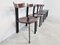 Post Modern Zeta Dining Chairs by Martin Haksteen for Harvink, 1980s, Set of 6 5