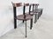 Post Modern Zeta Dining Chairs by Martin Haksteen for Harvink, 1980s, Set of 6, Image 5