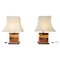 Table Lamps by Jean Claude Mahey, 1970s, Set of 2, Image 1