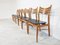 Vintage Scandinavian Dining Chairs, 1960s, Set of 6 4
