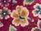 Chinesischer Art Deco Teppich in Rosa, 20. Jh., 1930er 10
