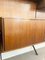 Mid-Century Italian Teak Wall Unit by Ico Parisi, 1960s, Image 5