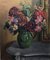 Henry Meylan, Bouquet, 1930, Öl auf Leinwand 2