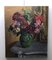 Henry Meylan, Bouquet, 1930, Öl auf Leinwand 1