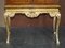 Antique Mulberry Wood Giltwood Drinks Cabinet, 1740 8