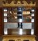 Antique Mulberry Wood Giltwood Drinks Cabinet, 1740 11