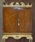 Mueble bar antiguo de madera de morera, 1740, Imagen 3