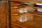 Mueble bar antiguo de madera de morera, 1740, Imagen 12