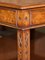 Large Burr Walnut Four Drawer Coffee Cocktail Table 6