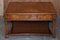 Large Burr Walnut Four Drawer Coffee Cocktail Table 15