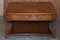 Large Burr Walnut Four Drawer Coffee Cocktail Table, Image 15